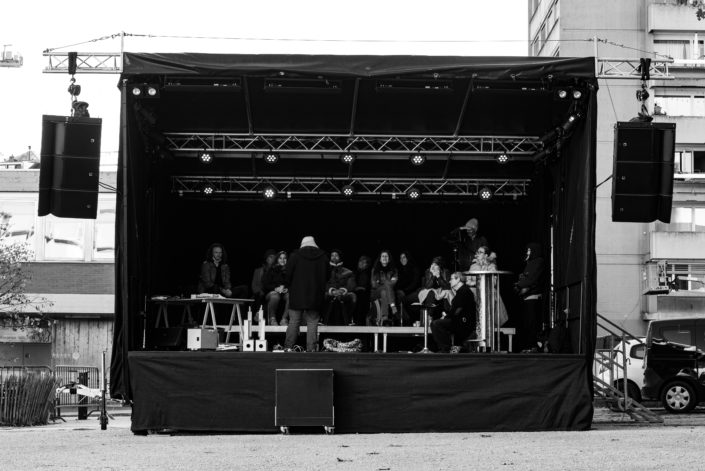 Table ronde de Léo Maurel